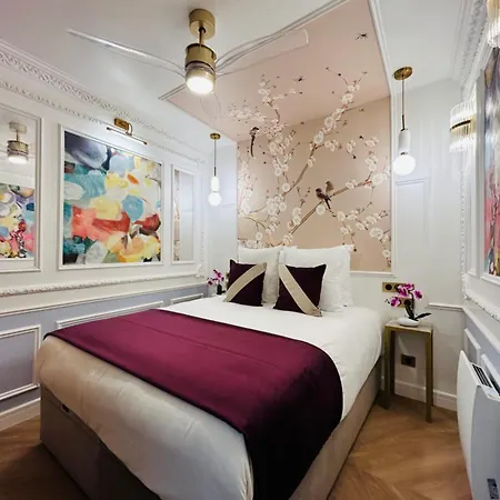 Apartment Merveil - Luxury - Marais - Charlot