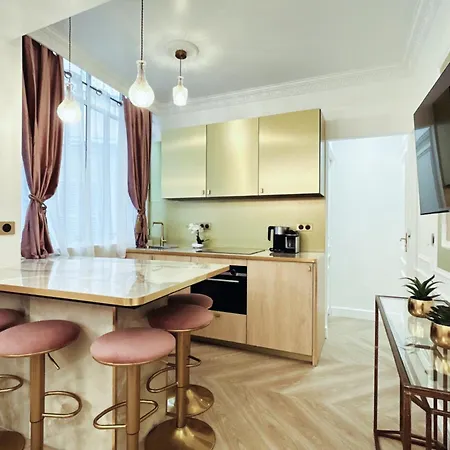 Apartment Merveil - Luxury - Marais - Charlot *