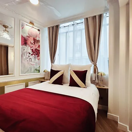 Merveil - Luxury - Marais - Charlot Apartment Paris