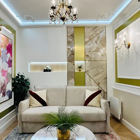 Apartment Merveil - Luxury - Marais - Charlot Paris