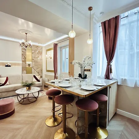 Merveil - Luxury - Marais - Charlot *