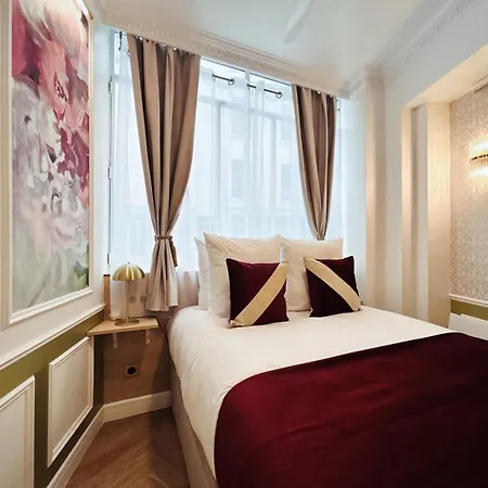 Apartment Merveil - Luxury - Marais - Charlot
