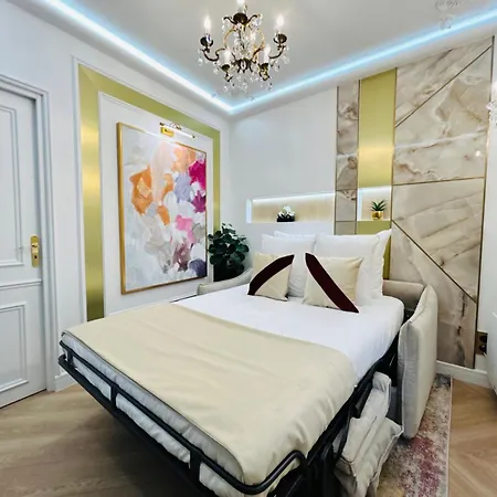 Apartment Merveil - Luxury - Marais - Charlot *