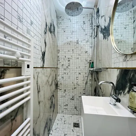 Merveil - Luxury - Marais - Charlot Apartment Paris