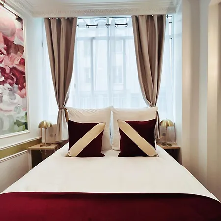 Merveil - Luxury - Marais - Charlot Apartment