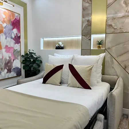 Apartment Merveil - Luxury - Marais - Charlot