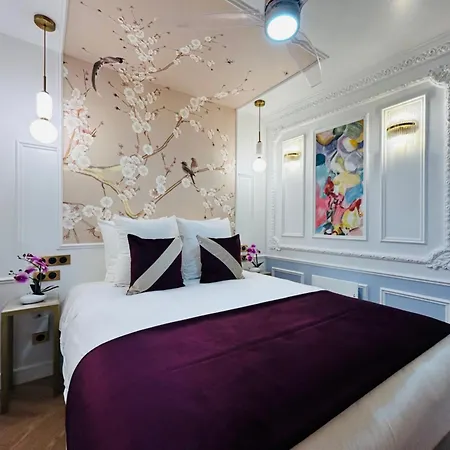 Merveil - Luxury - Marais - Charlot Apartment