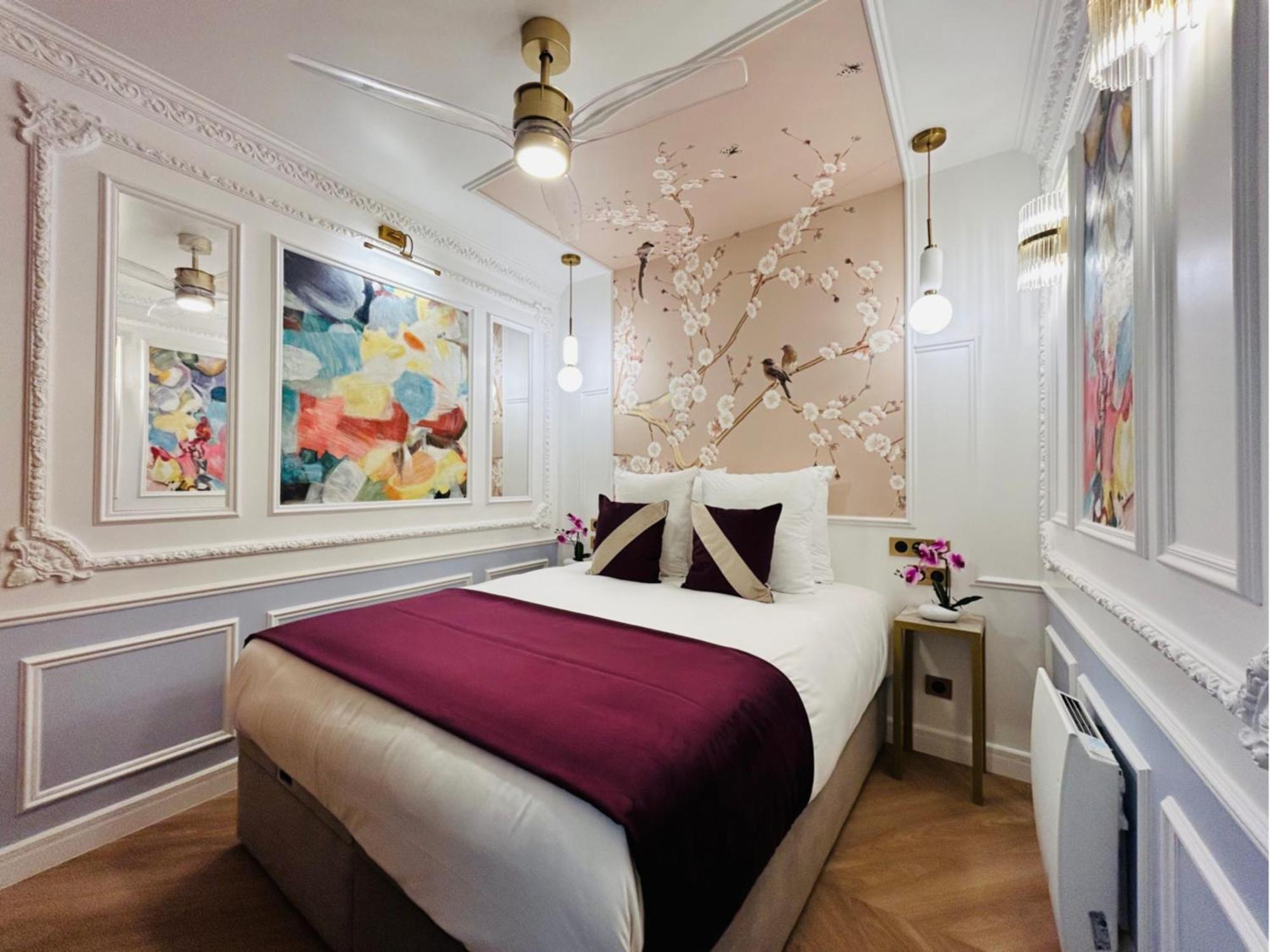 Appartamento Merveil - Luxury - Marais - Charlot