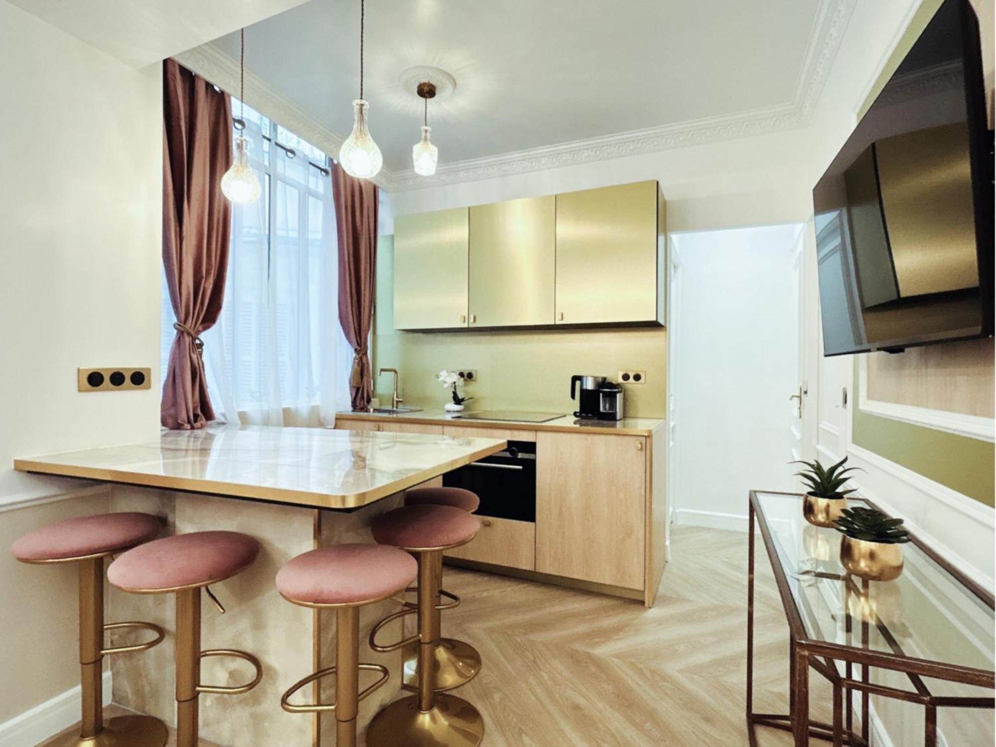 Apartment Merveil - Luxury - Marais - Charlot *