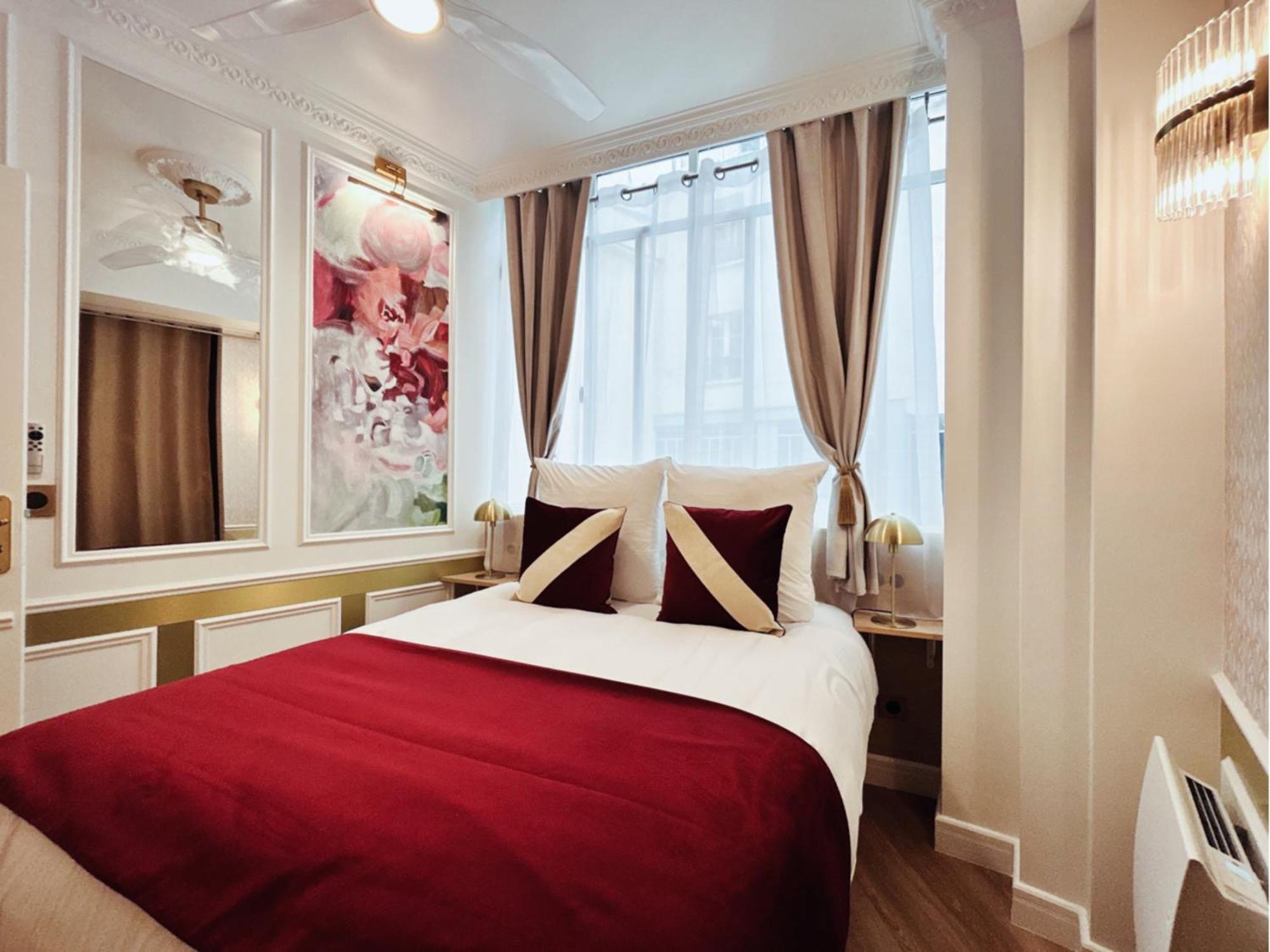 Merveil - Luxury - Marais - Charlot Appartamento Parigi