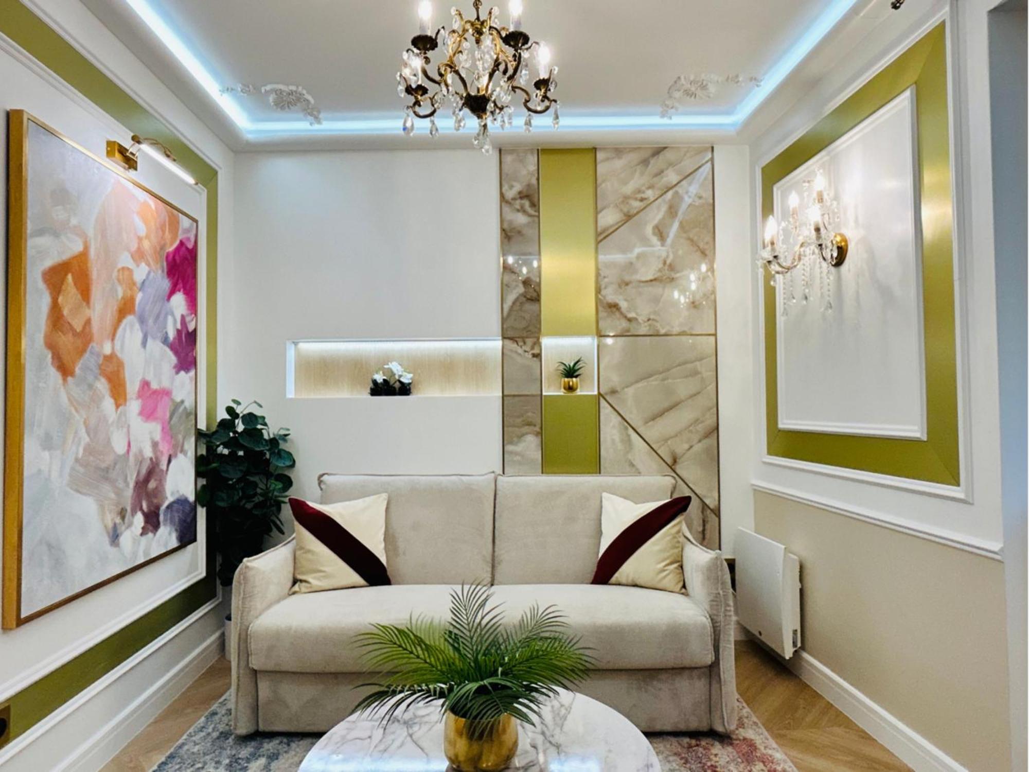 Apartment Merveil - Luxury - Marais - Charlot Paris
