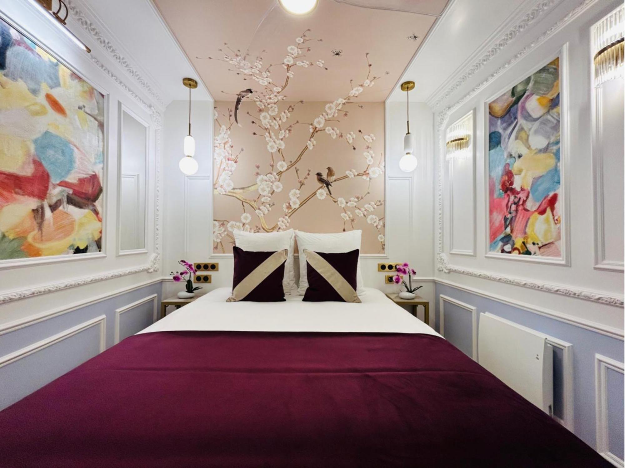 Merveil - Luxury - Marais - Charlot Paris