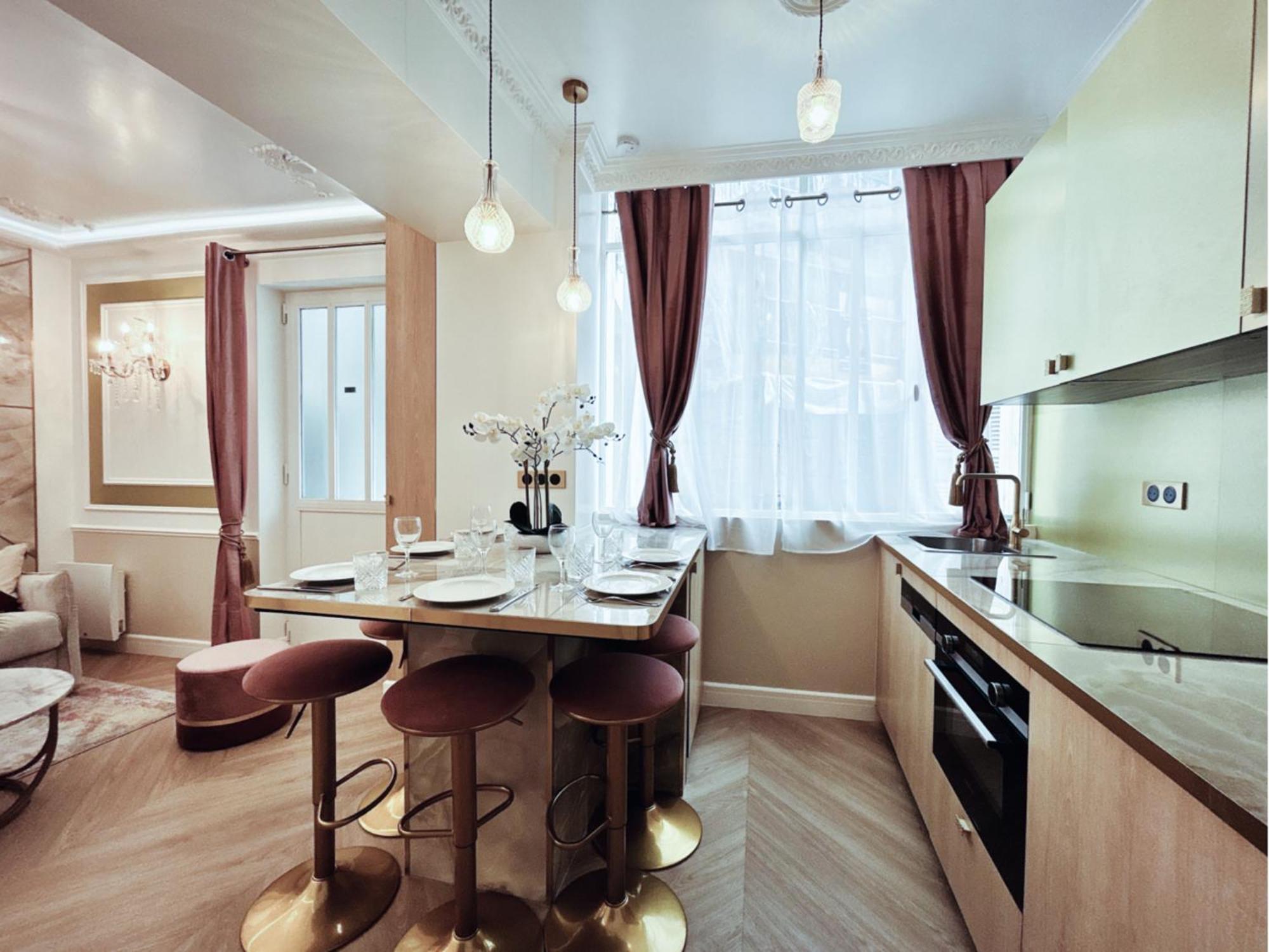Merveil - Luxury - Marais - Charlot