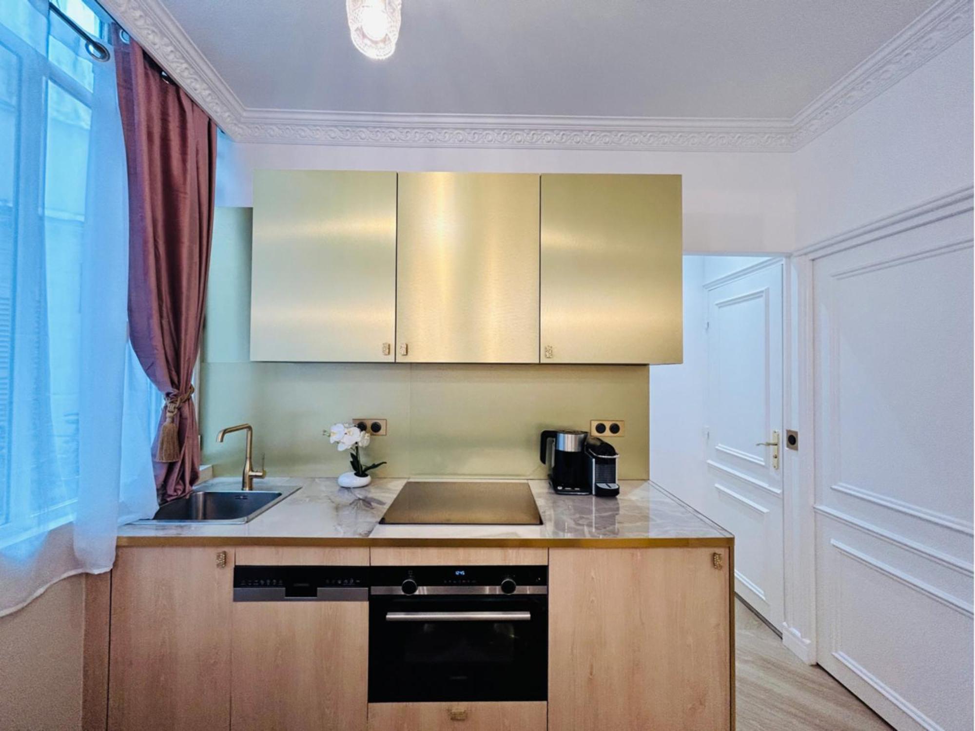 Merveil - Luxury - Marais - Charlot Apartment