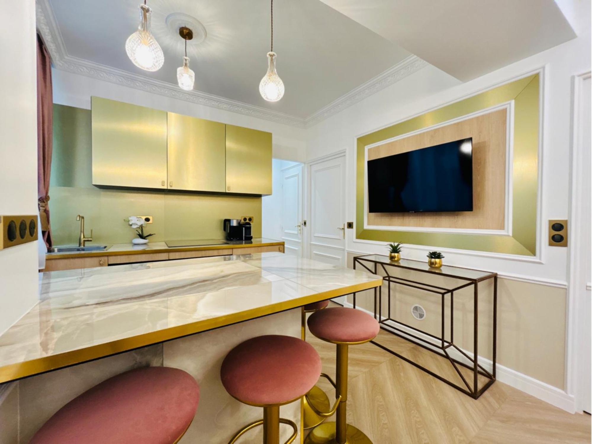 Merveil - Luxury - Marais - Charlot Apartment *