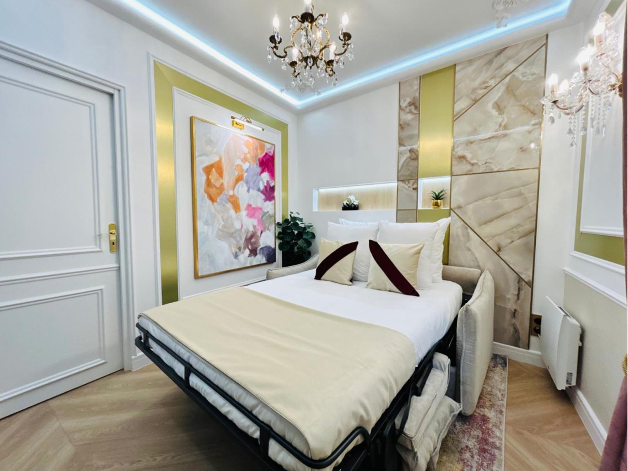 Appartamento Merveil - Luxury - Marais - Charlot *
