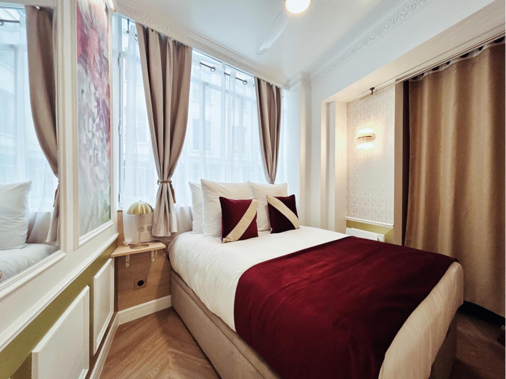 Apartment Merveil - Luxury - Marais - Charlot Paris