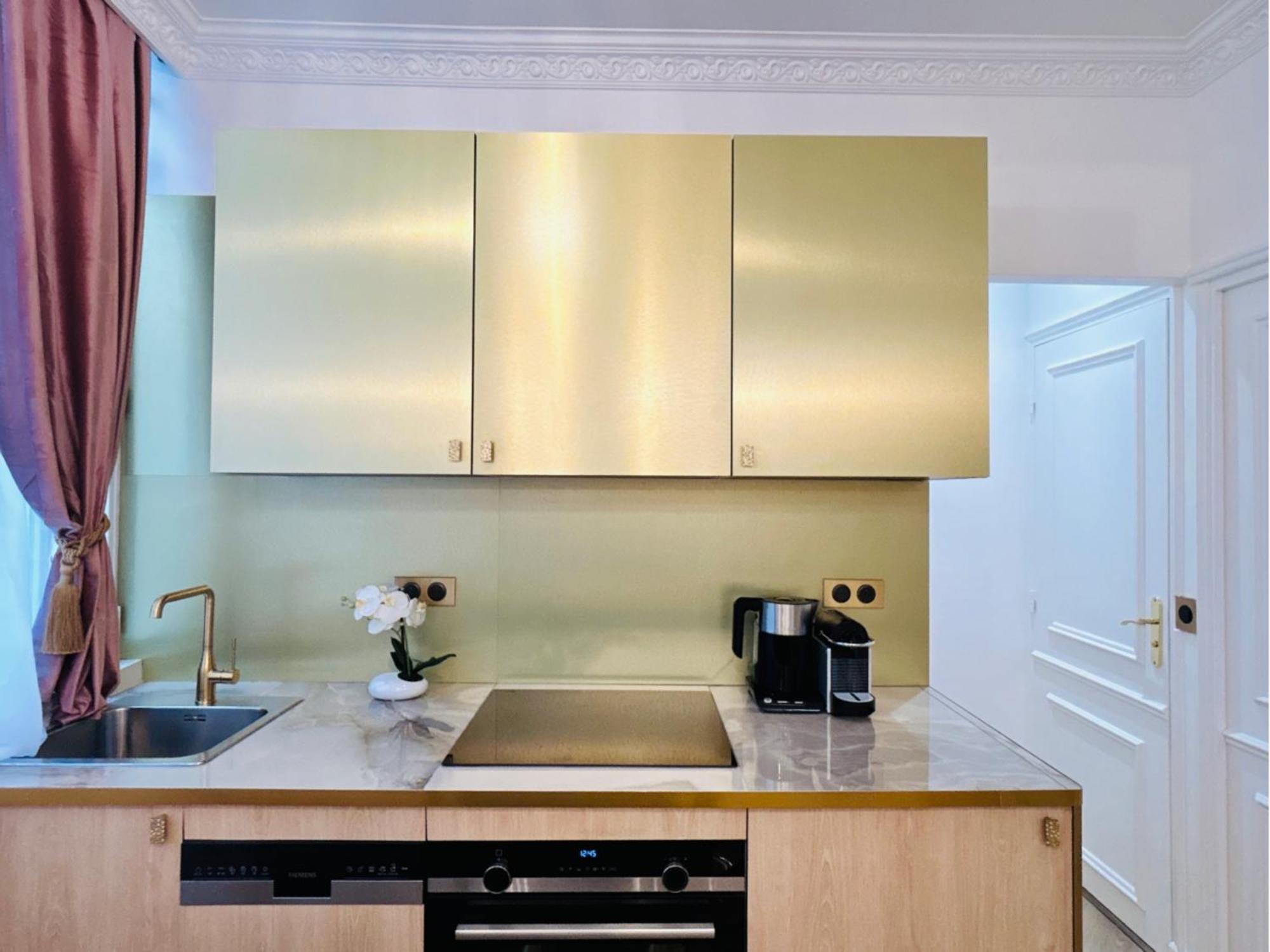 Merveil - Luxury - Marais - Charlot *