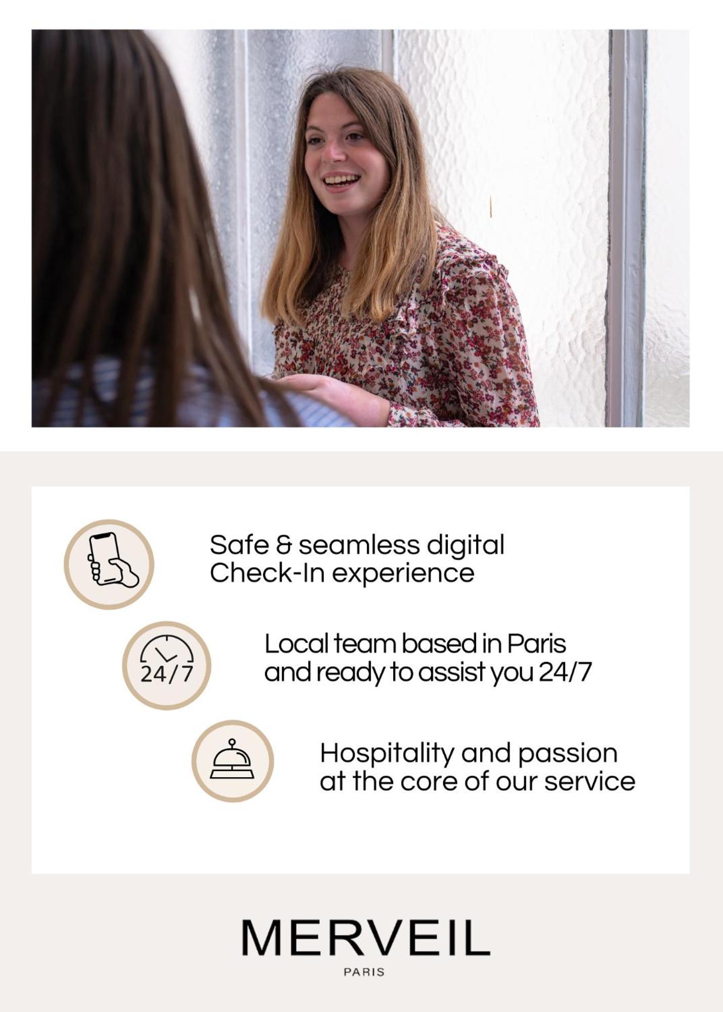Merveil - Luxury - Marais - Charlot