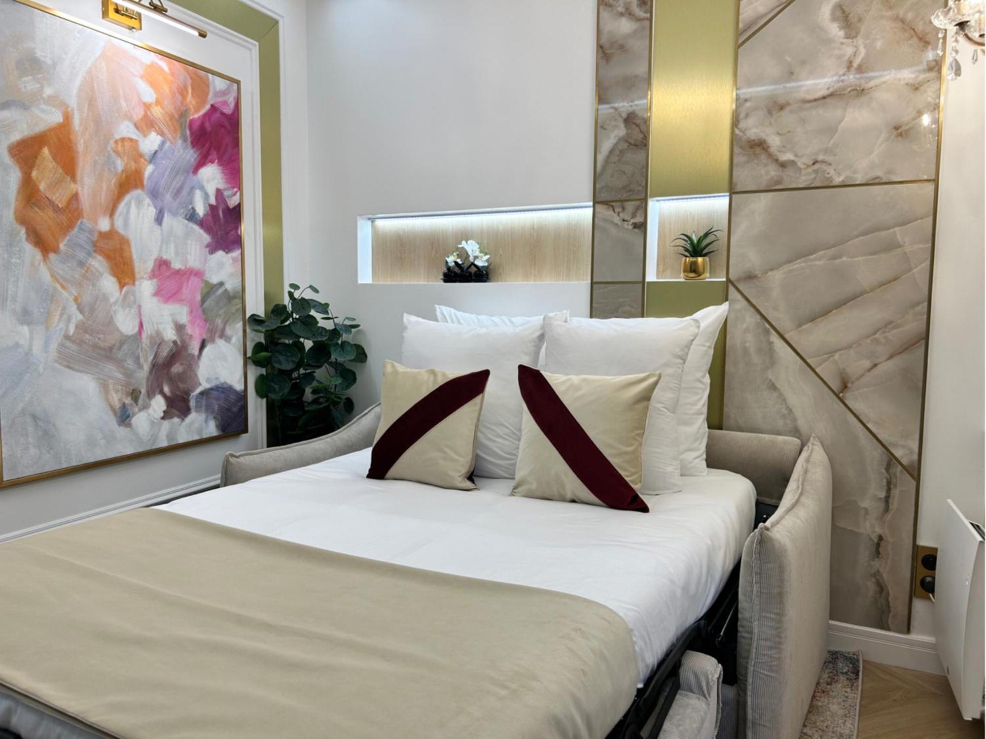 Apartment Merveil - Luxury - Marais - Charlot