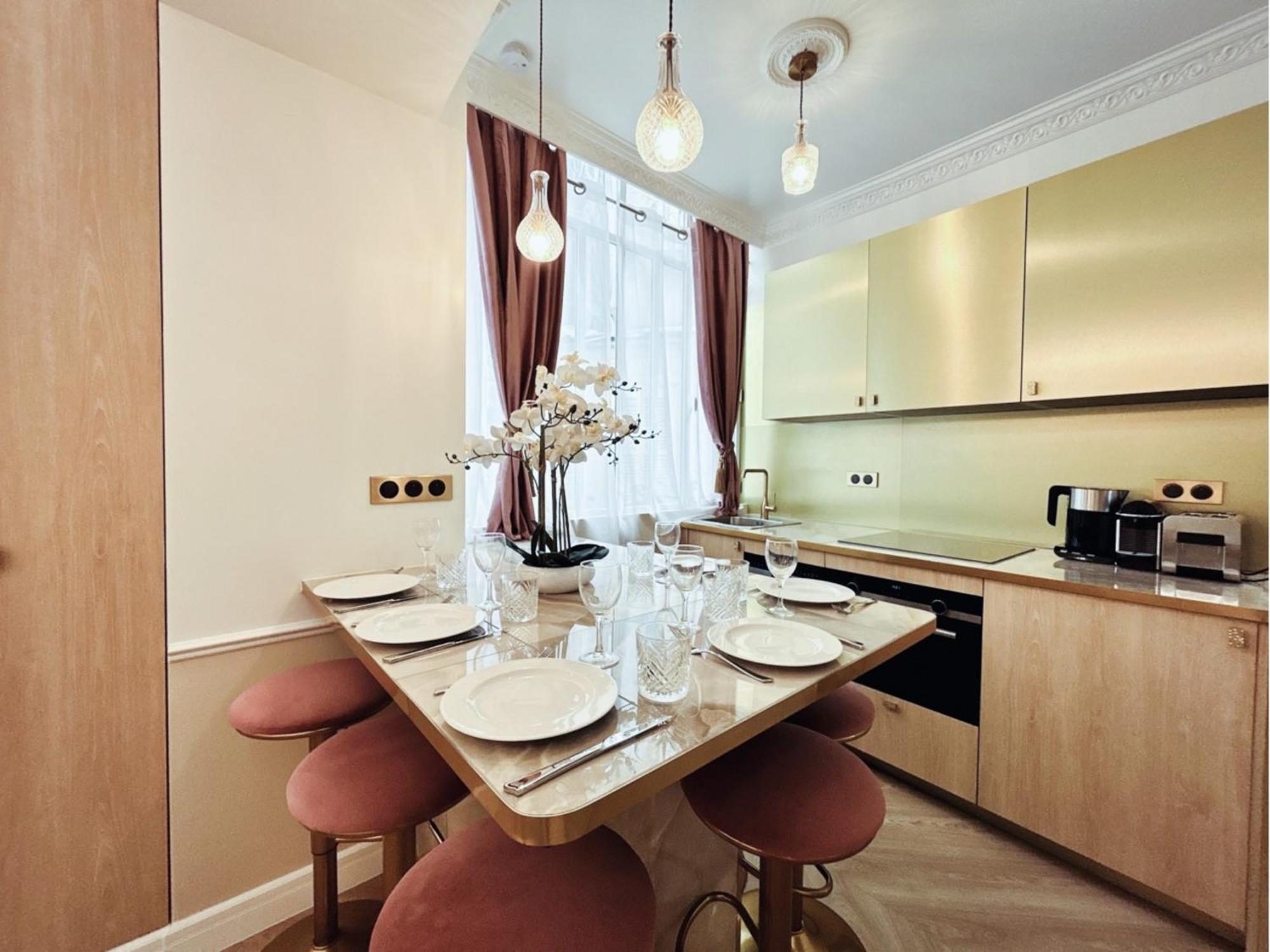 Apartment Merveil - Luxury - Marais - Charlot *