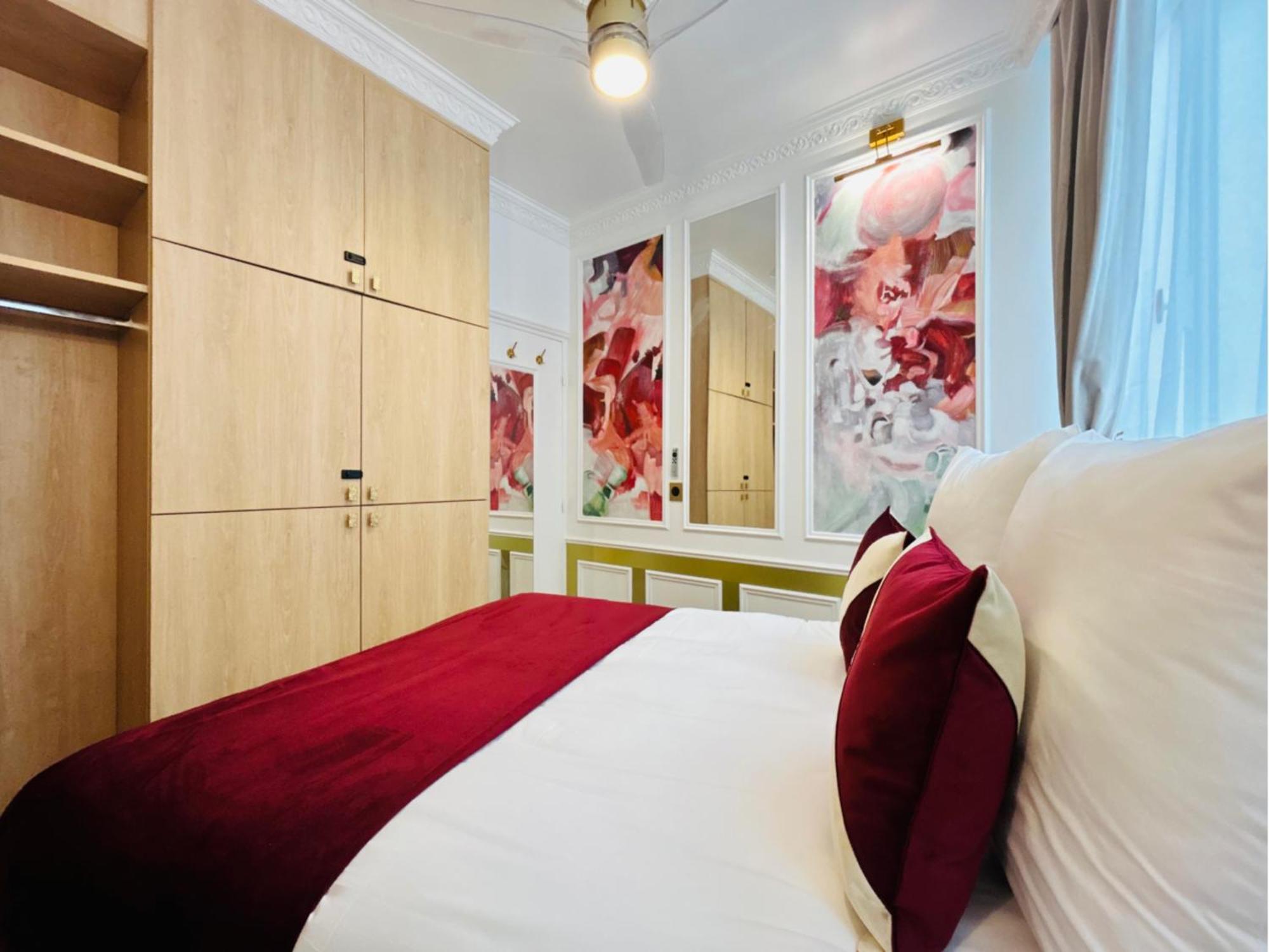 Apartment Merveil - Luxury - Marais - Charlot Paris