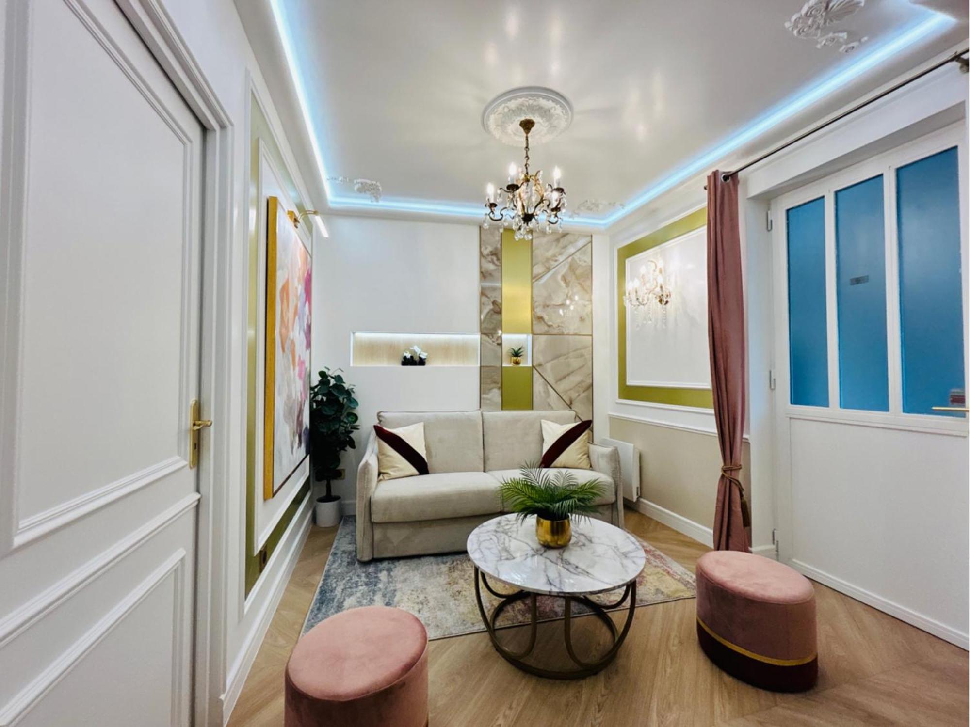 Merveil - Luxury - Marais - Charlot *