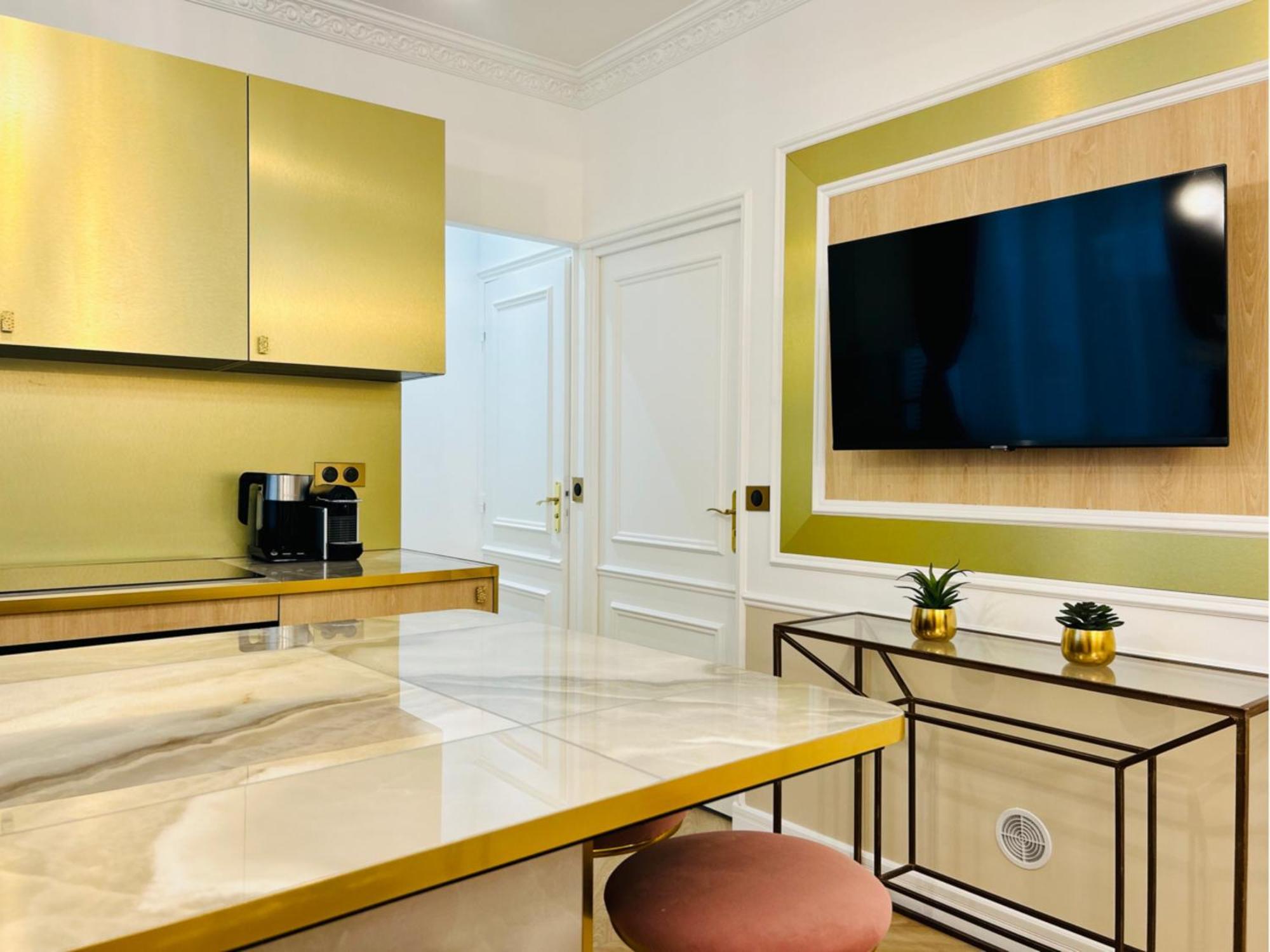 Merveil - Luxury - Marais - Charlot Paris