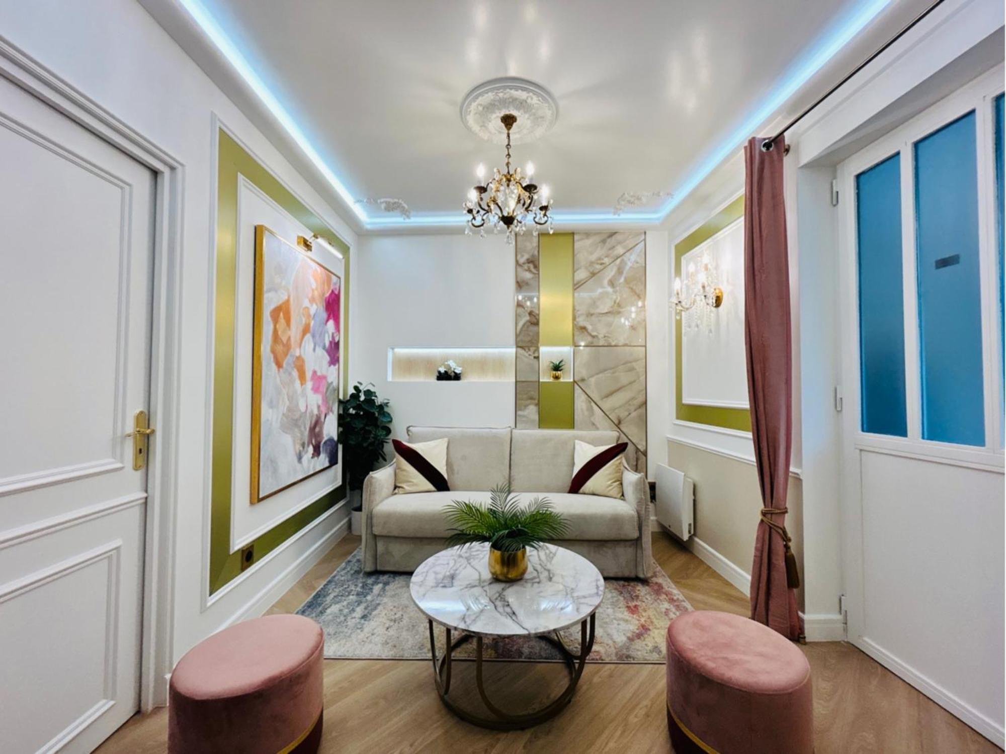 Merveil - Luxury - Marais - Charlot * Paris