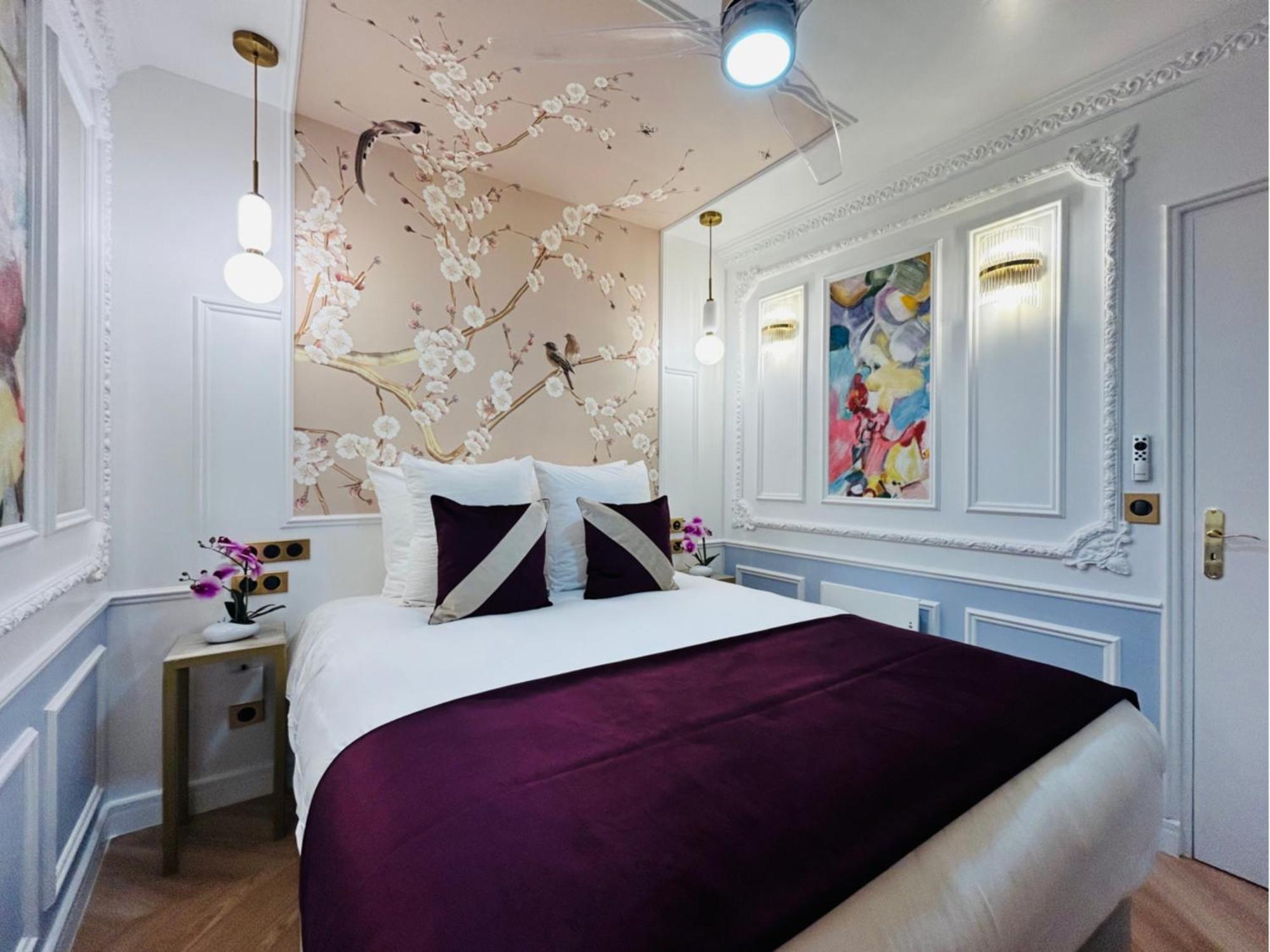 Merveil - Luxury - Marais - Charlot Apartment