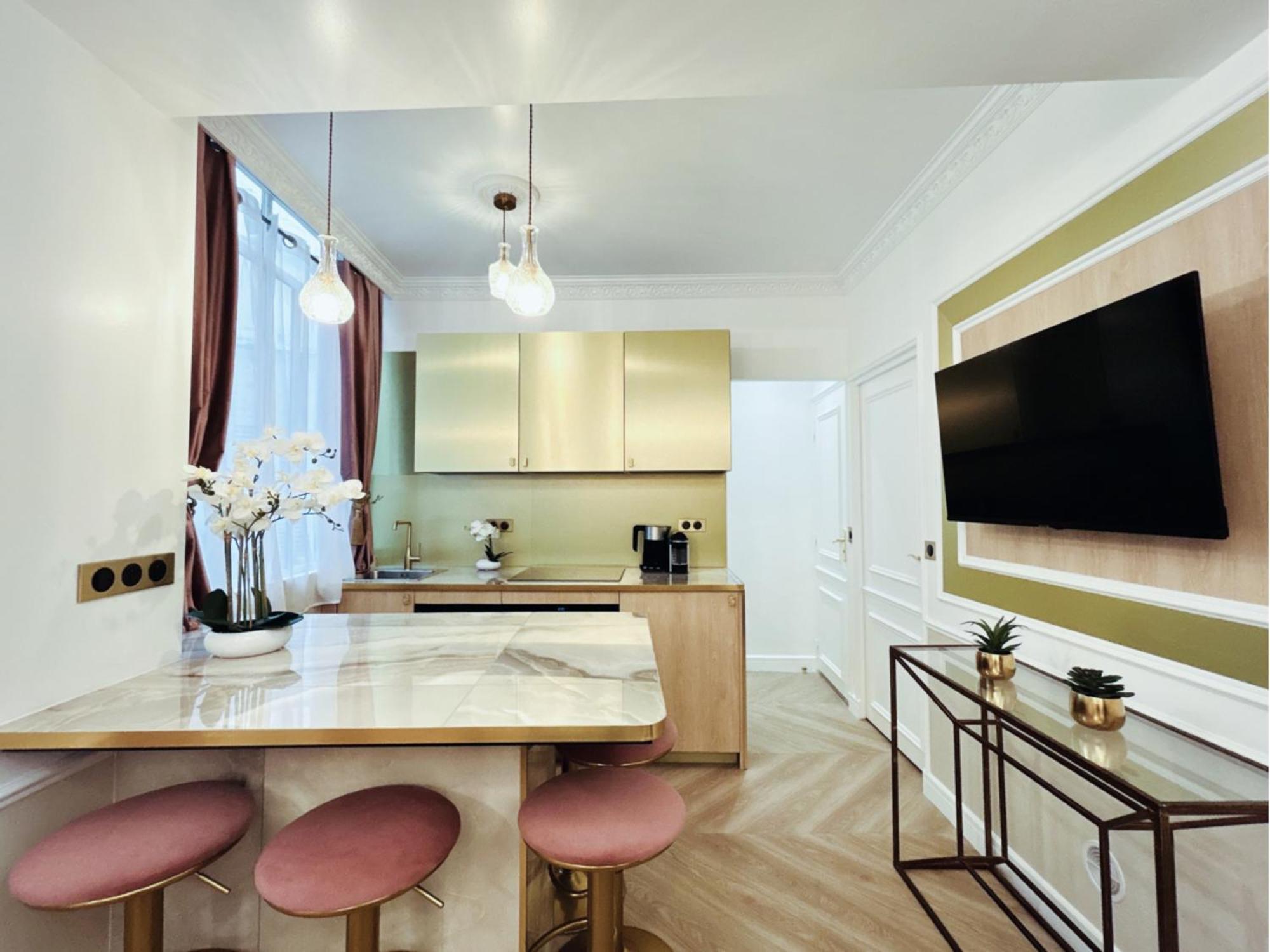 Appartamento Merveil - Luxury - Marais - Charlot